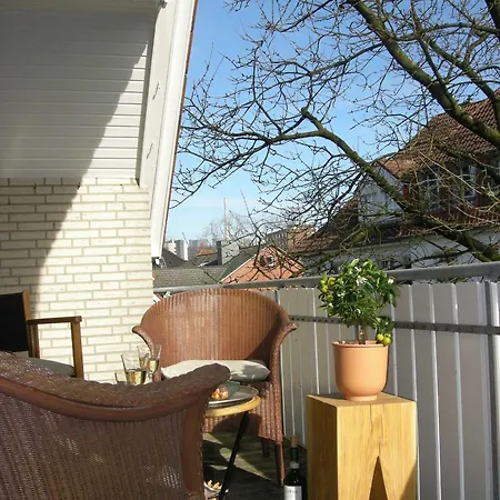 Apartment Hideaway - Ibbenbueren