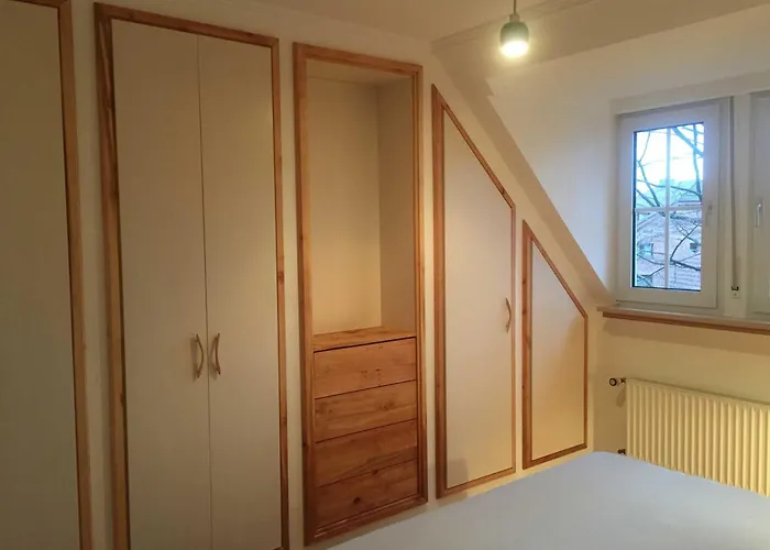 Appartement Hideaway - *