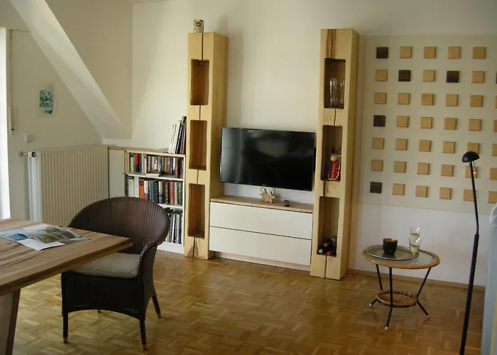 Hideaway - Appartement