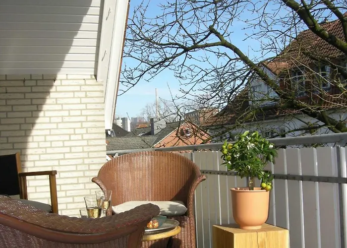 Appartement Hideaway - Ibbenbüren